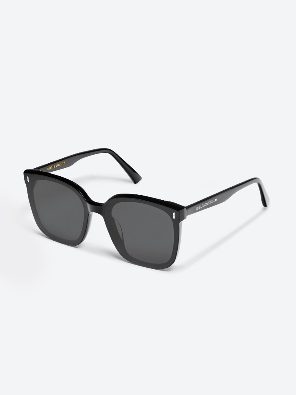 Gentle Monster Frida S Sunglasses in Black (Small)